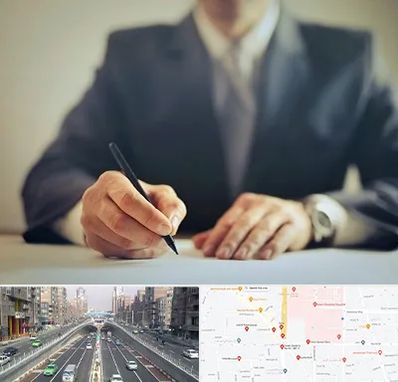 وکیل جرایم پزشکی در توحید