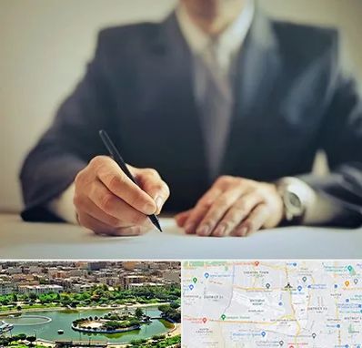 وکیل جرایم پزشکی در منطقه 9 تهران