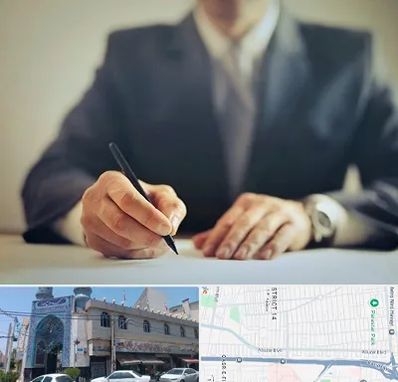 وکیل جرایم پزشکی در بلوار ابوذر
