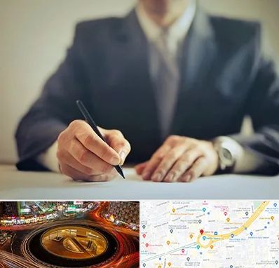 وکیل جرایم پزشکی در میدان ولیعصر