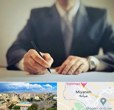 وکیل جرایم پزشکی در میانه