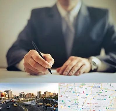 وکیل جرایم پزشکی در منطقه 7 تهران