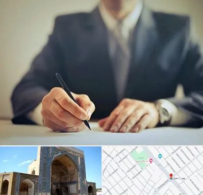 وکیل جرایم پزشکی در مصلی مشهد