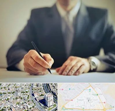 وکیل جرایم پزشکی در قاسم آباد مشهد