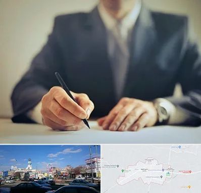 وکیل جرایم پزشکی در ماهدشت کرج