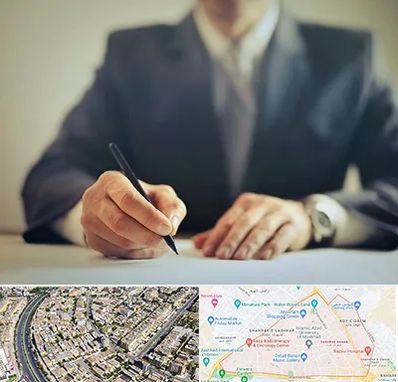 وکیل جرایم پزشکی در شهرک غرب مشهد