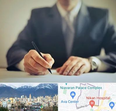 وکیل جرایم پزشکی در آجودانیه