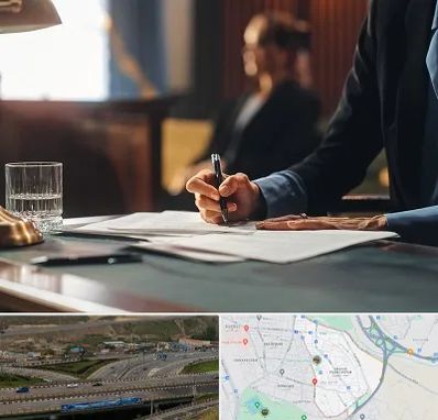 وکیل چک در یاغچیان تبریز