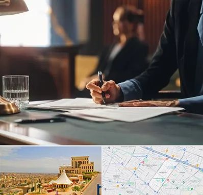 وکیل چک در هاشمیه مشهد