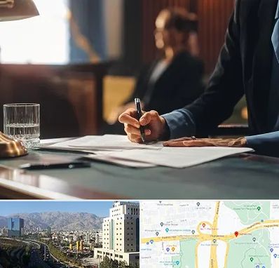 وکیل چک در حقانی