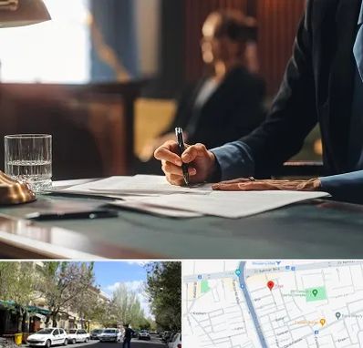 وکیل چک در کوی فیروز تبریز