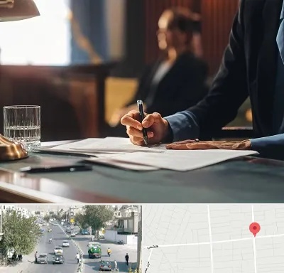 وکیل چک در هاشمی