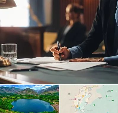 وکیل چک در رودبار