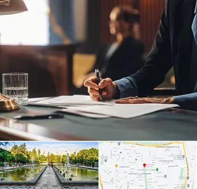 وکیل چک در سرسبز