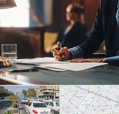 وکیل چک در مفتح مشهد