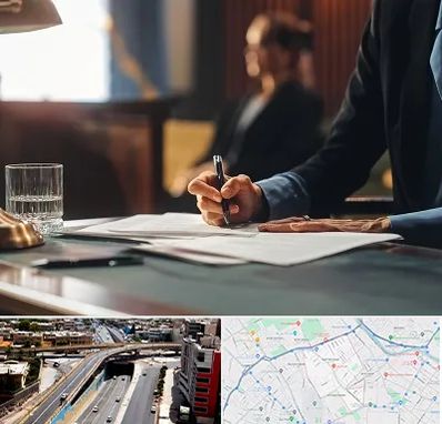 وکیل چک در ستارخان شیراز