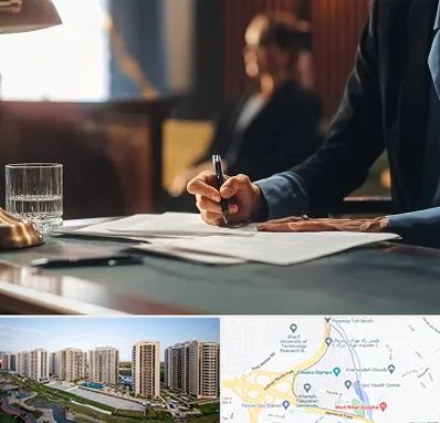وکیل چک در المپیک