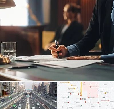 وکیل چک در توحید