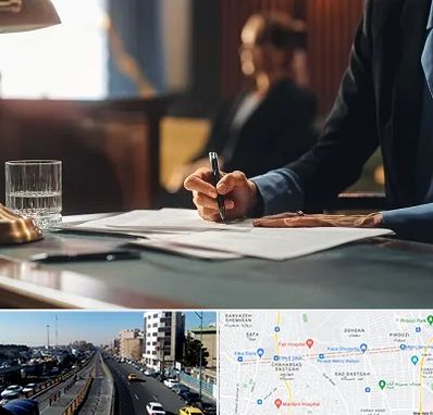 وکیل چک در پیروزی