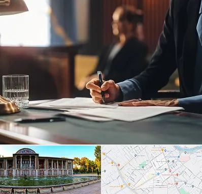 وکیل چک در عفیف آباد شیراز