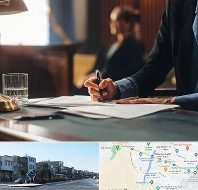 وکیل چک در شریعتی مشهد