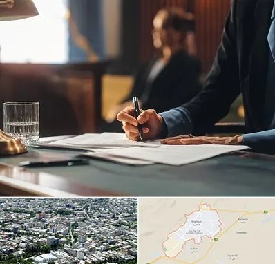 وکیل چک در شاهرود