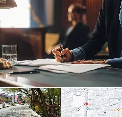 وکیل چک در خیابان توحید اصفهان