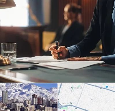 وکیل چک در ازگل