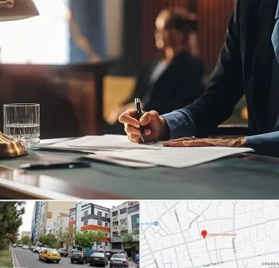 وکیل چک در هفده شهریور تبریز