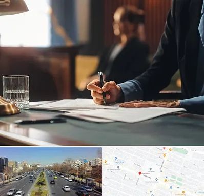 وکیل چک در بلوار معلم مشهد