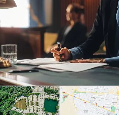 وکیل چک در وکیل آباد مشهد