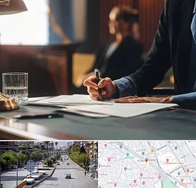 وکیل چک در خیابان زند شیراز