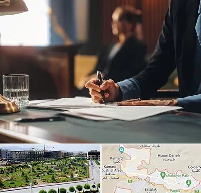 وکیل چک در پردیس