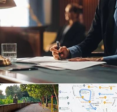 وکیل چک در بلوار گیلان رشت