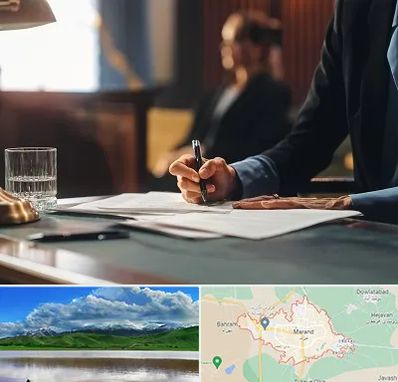 وکیل چک در مرند