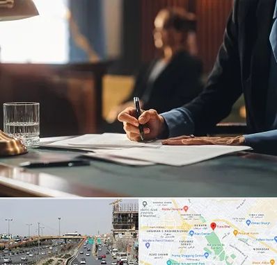 وکیل چک در بلوار توس مشهد