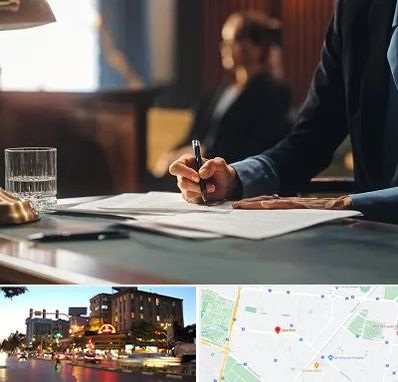 وکیل چک در بلوار سجاد مشهد