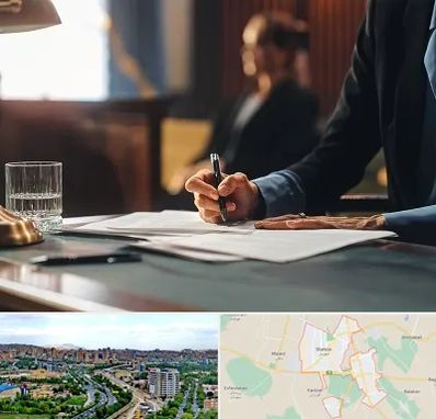 وکیل چک در شهریار