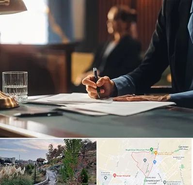 وکیل چک در باغستان کرج