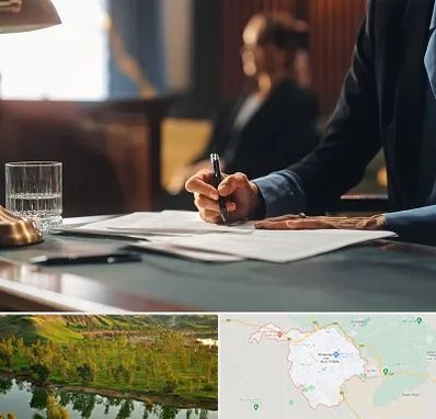 وکیل چک در بهبهان