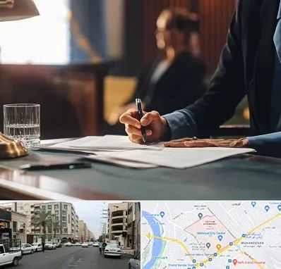 وکیل چک در زیتون کارمندی اهواز