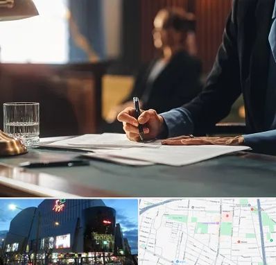 وکیل چک در بلوار اباذر