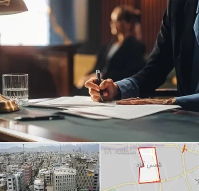 وکیل چک در شمس آباد تهران