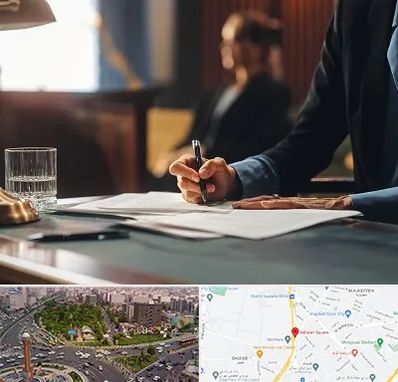 وکیل چک در سبلان