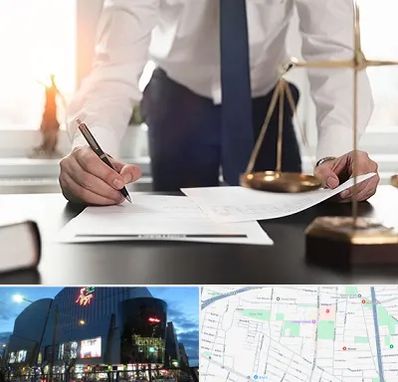 وکیل خوب در بلوار اباذر