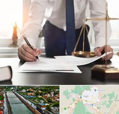 وکیل خوب در مراغه