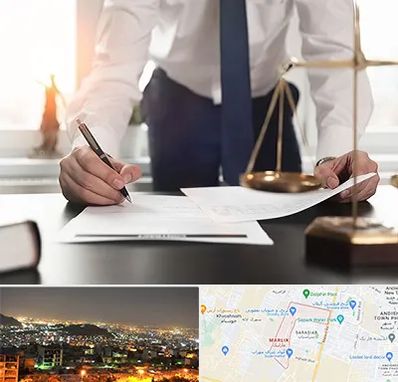 وکیل خوب در مارلیک کرج
