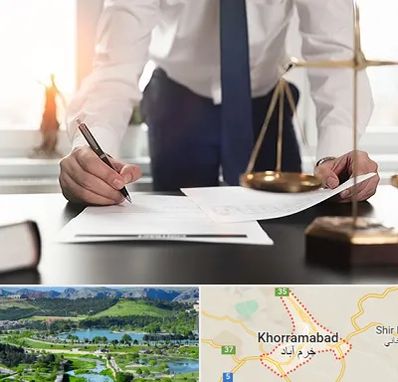 وکیل خوب در خرم آباد