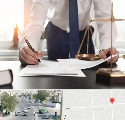 وکیل خوب در هاشمی