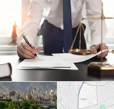 وکیل خوب در جمشیدیه